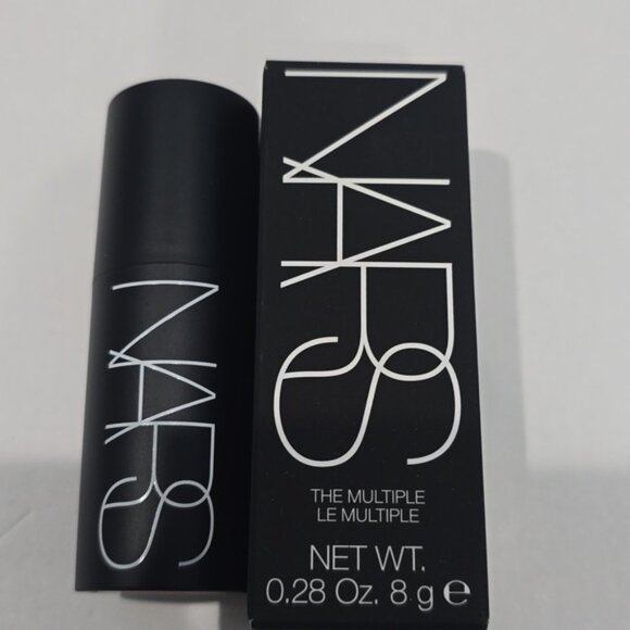 NIB ✅ NARS The Multiple 'FLING ' Soft Blur Blush Stick  Cheeks Eyes Lips - Picture 5 of 6